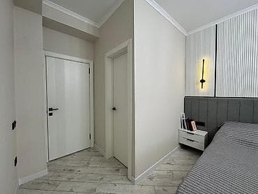 batir service: 2 комнаты, 50 м², Элитка, 8 этаж, Евроремонт — 4