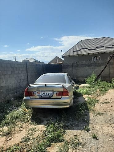 срв 5: Mitsubishi Diamante: 1995 г., Автомат, Бензин, Седан — 3