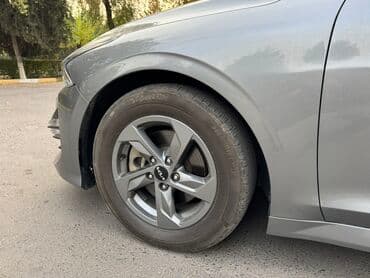 шыны на к5: Kia K5: 2021 г., 2 л, Автомат, Газ, Седан — 14