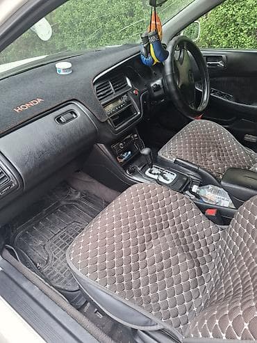 rf 2: Honda Accord: 2001 г., 2.3 л, Автомат, Газ, Универсал — 8