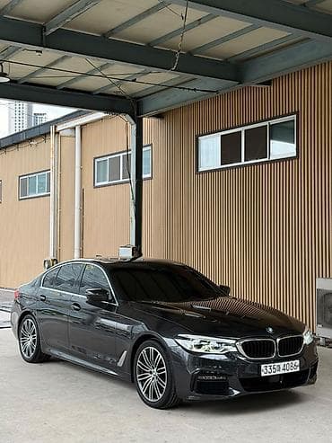 bmw e46 m3: BMW 5 series: 2019 г., 2 л, Автомат, Бензин, Седан — 7
