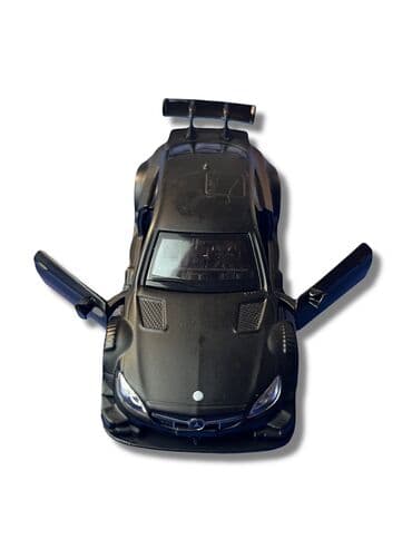 на радиоуправлении: Модель автомобиля Mercedes-AMG C63 DTM [ акция 50% ] - низкие цены в — 2