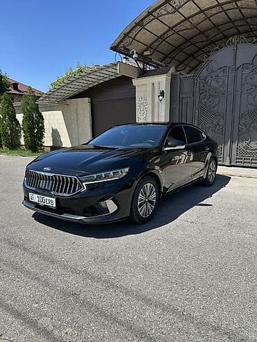 deepal so7: Kia K7: 2020 г., 2.4 л, Автомат, Гибрид, Седан — 2
