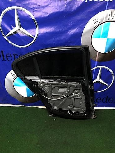 bmw e92: Дверь Задняя левая BMW, Б/у, Оригинал — 2