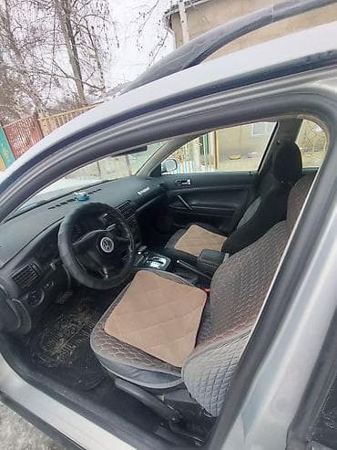 полик на авто: Volkswagen Passat: 1999 г., Автомат, Универсал — 3