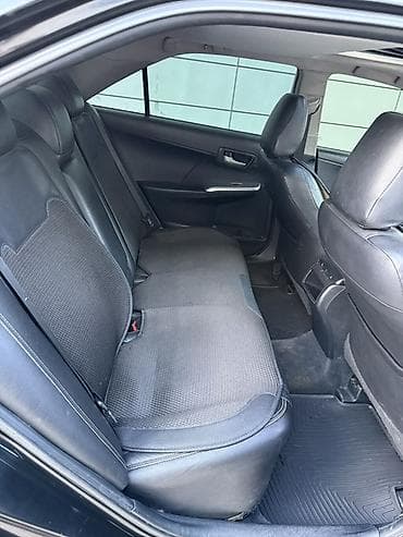 тайотта рав 4: Toyota Camry: 2012 г., 2.5 л, Автомат, Бензин, Седан — 9