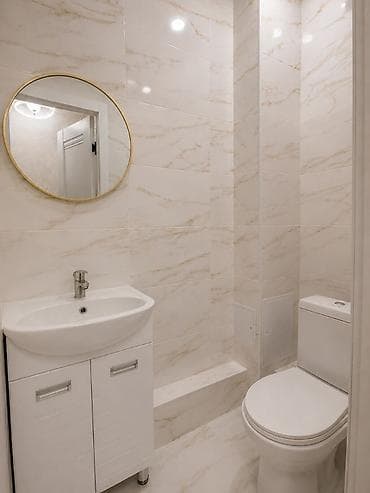 5: 3 комнаты, 68 м², 5 мкр 106 серия, 9 этаж, Евроремонт — 3