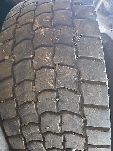 Унаа: Грузовые шины Continental 295/60 R22.5 - Типоразмер: 295/60 R22.5 — 1