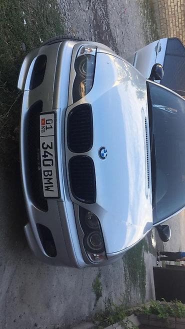 s 221: BMW 3 series: 2003 г., 2.2 л, Типтроник, Бензин, Седан — 9