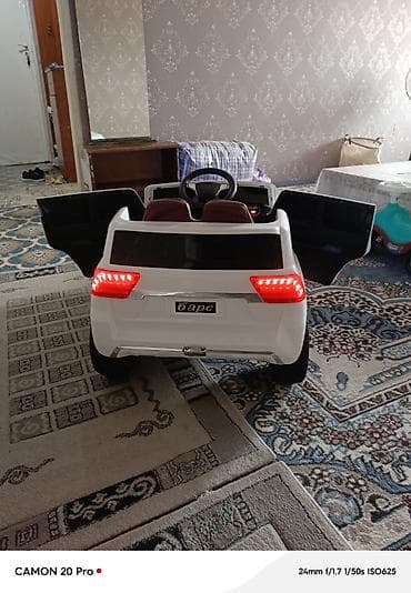 гелик с пультом: Детский электрокар — 2