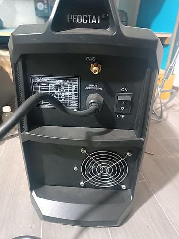 индуктивный: Сварочный аппарат, Полуавтомат, Новый, Платная доставка — 6