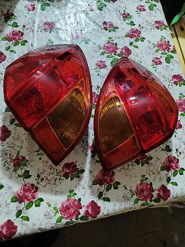 Задние фонари на Субару Аутбэк в отличном состоянии,(левый и правый) at lalafo.kg Задние фонари на Субару Аутбэк в отличном состоянии,(левый и правый)