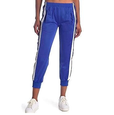 Женские штаны Kappa Элегантные спортивные брюки для стильного образа