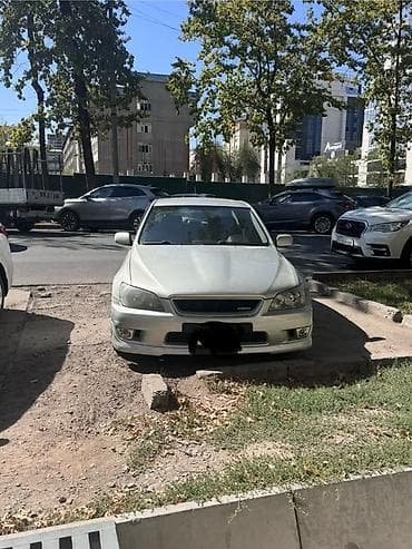 Lexus: Lexus IS: 2003 г., 2 л, Автомат, Бензин, Седан — 7