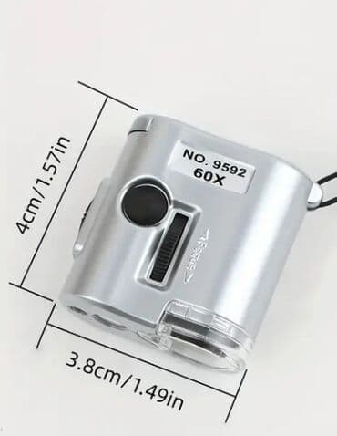 Атайын кийим: Көрүү үчүн көз айнектер көз айнек, Унисекс, Көз айнек алкагынын түсү: Күмүш, Жаңы — 2