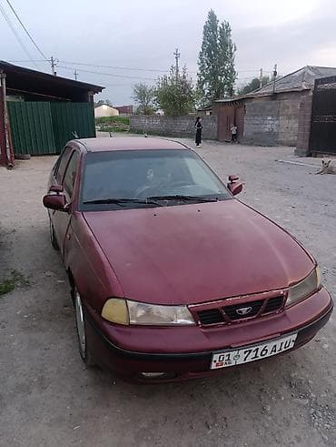 prius 30: Daewoo Nexia: 2008 г., 1.5 л, Ручные, Бензин, Седан — 4