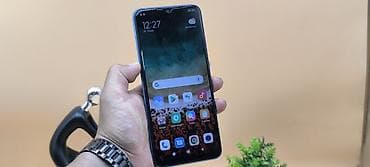 rey ben: Redmi, Redmi 10C, Б/у, 64 ГБ, цвет - Синий, 2 SIM — 5