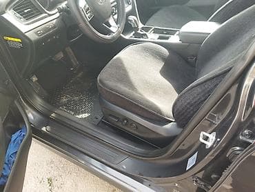 ssang young: Hyundai Sonata: 2018 г., 2 л, Автомат, Газ, Седан — 6