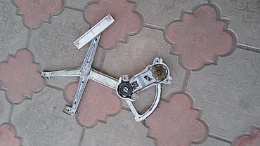 sprinter rex: Передняя правая Mercedes-Benz, Б/у, Оригинал — 1