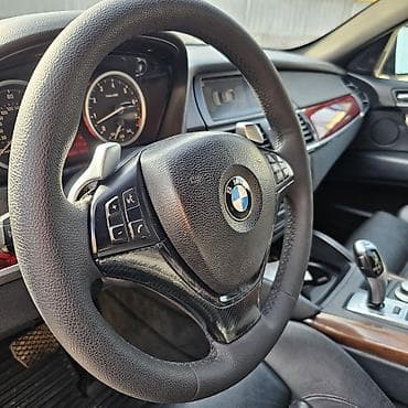 Унаа сатуу: BMW X6: 2008 г., Кроссовер — 8