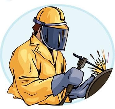 оборудование на вулканизацию: Требуется сварщик, рабочий график с 9: 00 до 18:00 — 1