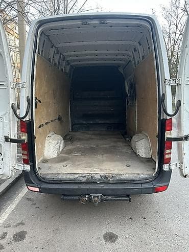 мерс 340: Mercedes-Benz Спринтер: 2007 г. — 10