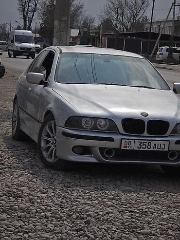 сиденье бмв е 39: BMW 5 series: 2000 г., 3 л, Автомат, Бензин, Седан — 2