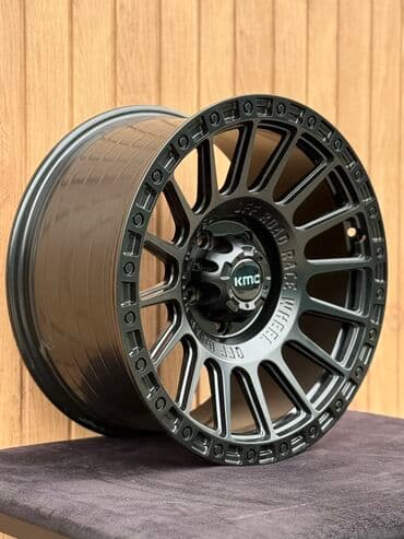 диски камри: Литые Диски R 18 Комплект, отверстий - 5, Новый — 4