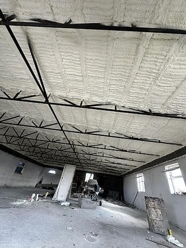 16 р: Напыление теплоизоляции ППУ (пенополиуретан) - Профессиональное — 4