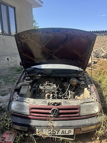 jetta vs5: Volkswagen Vento: 1994 г., Автомат, Бензин, Седан — 4