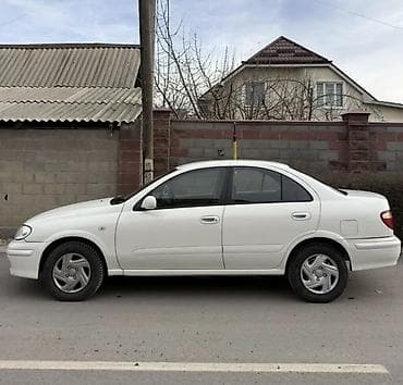 1: Nissan Bluebird: 2003 г., 1.5 л, Автомат, Бензин, Седан — 3