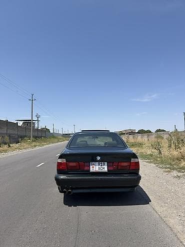 передний бампер на бмв е39: BMW 5 series: 1992 г., 4.4 л, Механика, Бензин, Седан — 3
