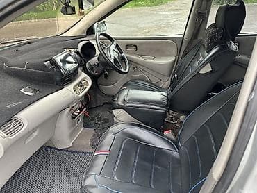 cnn be: Nissan Tino: 2001 г., 1.8 л, Автомат, Бензин, Минивэн — 6