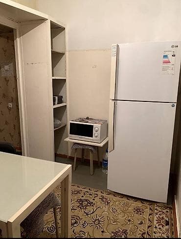 Квартиры: 1 комната, 34 м², Тунгуч мкр 104 серия, 5 этаж, Старый ремонт — 5