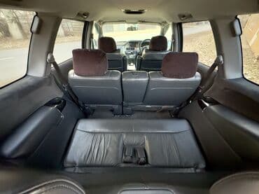 купить зимнюю резину бу на 16: Honda Odyssey: 2002 г., 2.3 л, Автомат, Бензиновая, Минивэн — 12