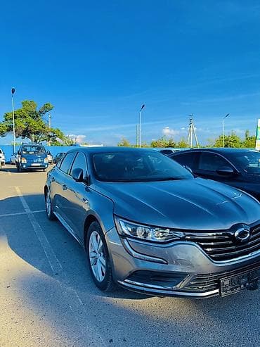Renault: Renault SM6: 2020 г., 2 л, Автомат, Газ, Седан — 2