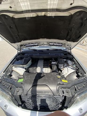 aion gac: BMW X5: 2003 г., 3 л, Автомат, Дизель, Внедорожник — 7