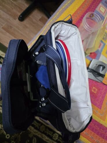 купить холодильник для машины: Портативный термоконтейнер Coleman за 1200 сом (изотермический — 5