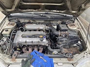 e60 m5: Kia Sephia: 2000 г., 1.8 л, Автомат, Бензин, Седан — 5