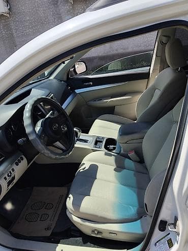 zero x neo: Subaru Outback: 2009 г., Автомат, Бензин, Универсал — 8