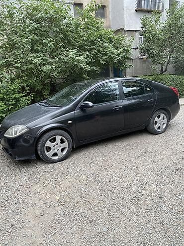 нисан р12: Nissan Primera: 2003 г., 1.8 л, Автомат, Бензин, Седан — 2