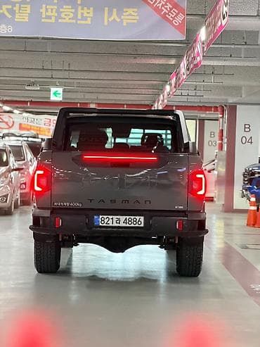 гигант 4х4: Ssangyong : 2023 г., 2.2 л, Автомат, Бензин, Пикап — 10
