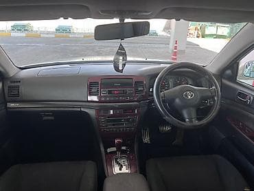 ваз 2131: Toyota Mark II: 2002 г., 2 л, Автомат, Бензин, Универсал — 8