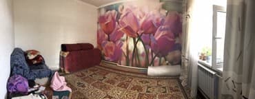 обмен квартиру на дом бишкек: Полдома, 127 м², 4 комнаты, Собственник — 2