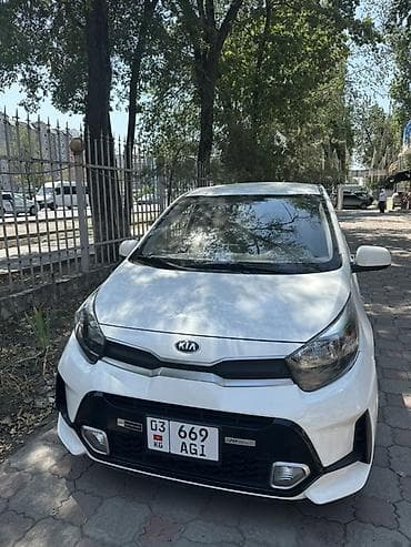мотор киа морнинг: Kia Morning: 2020 г., 1 л, Автомат, Бензин, Хэтчбэк — 1