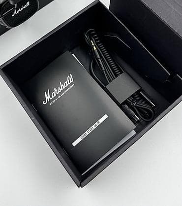 mx master: Marshall Major IV — фирменные накладные наушники - Беспроводное — 3