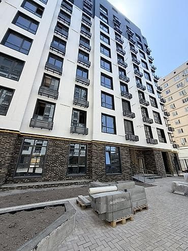 Недвижимость: 3 комнаты, 92 м², Элитка, Элитка, 2 этаж, ПСО (под самоотделку) — 3