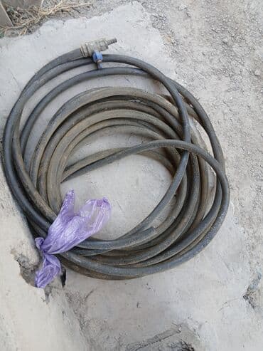 шланг для мытья машины: Шланг для полива — 1