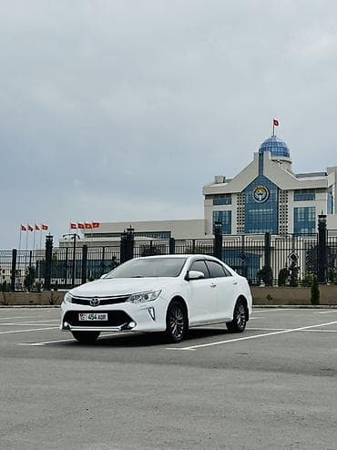avalon 2017: Toyota Camry: 2014 г., 2.5 л, Автомат, Бензин, Седан — 4