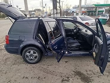 a4 b5: Volkswagen Golf Variant: 2005 г., 2 л, Механика, Бензин, Универсал — 8